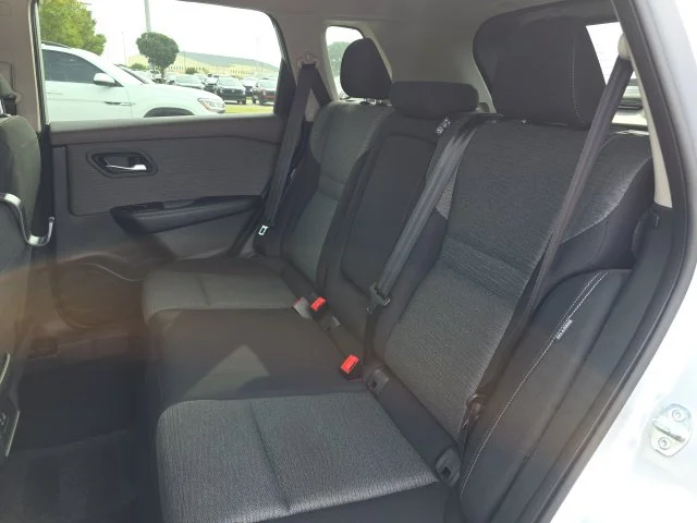 Used 2023 Silver Nissan SV image 7