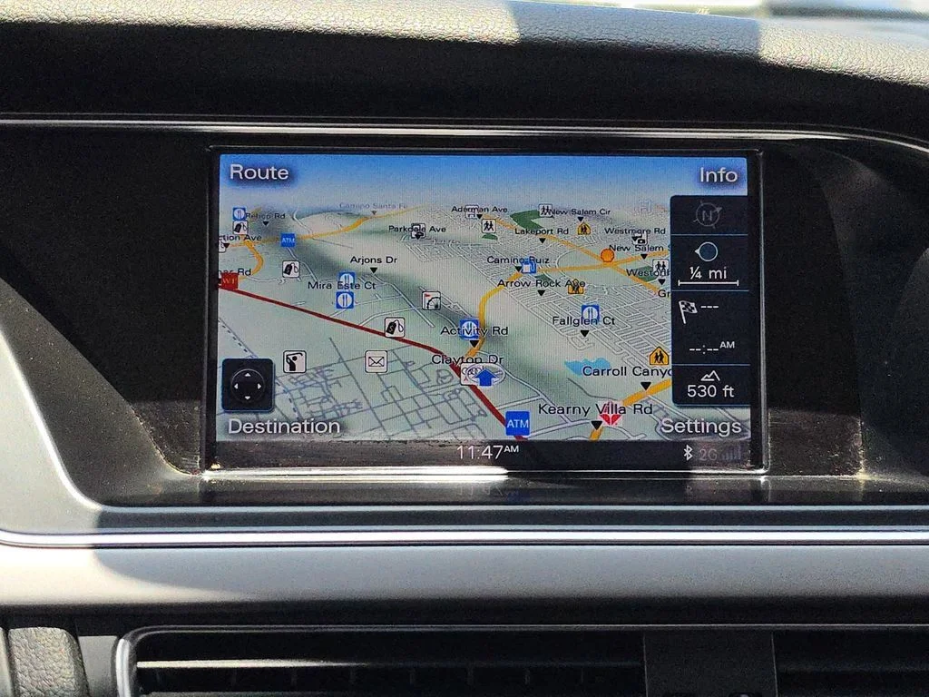 Used 2014 Black Audi 2.0T Premium Plus image 27