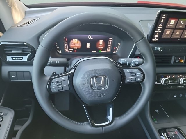 New 2026 Radiant Red Metallic II Honda RTL image 17