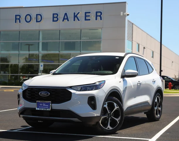 2025 Ford Escape Hybrid ST-Line Select