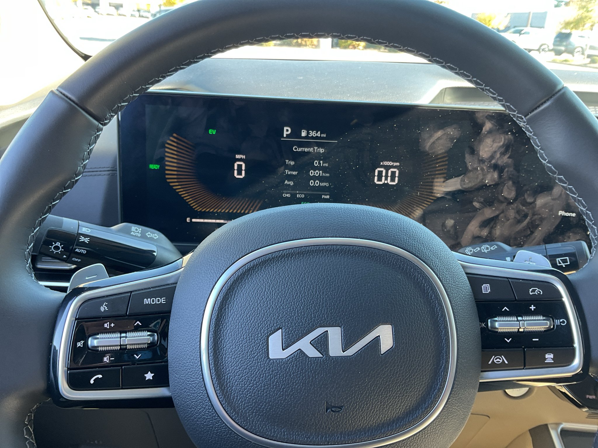 Used 2026 Panthera Metal Kia LXS image 20