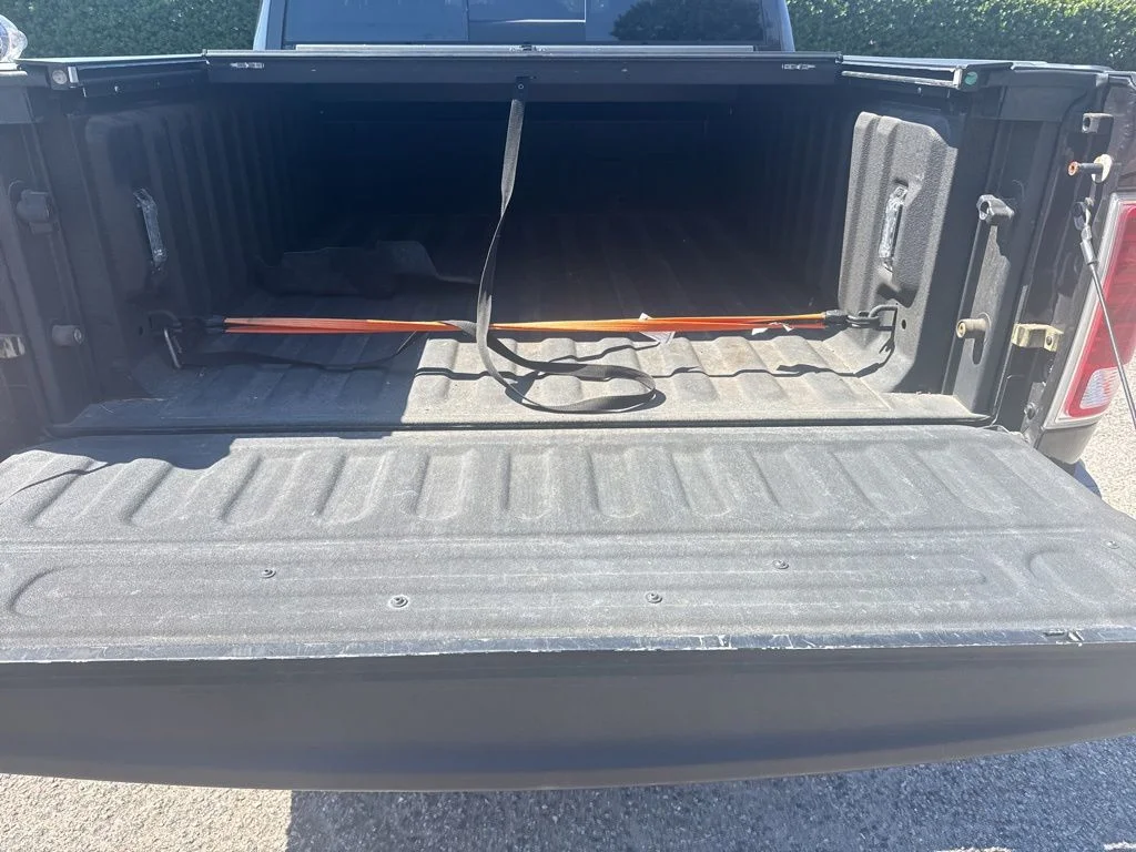 Used 2016 Brown Ram Laramie Longhorn image 11