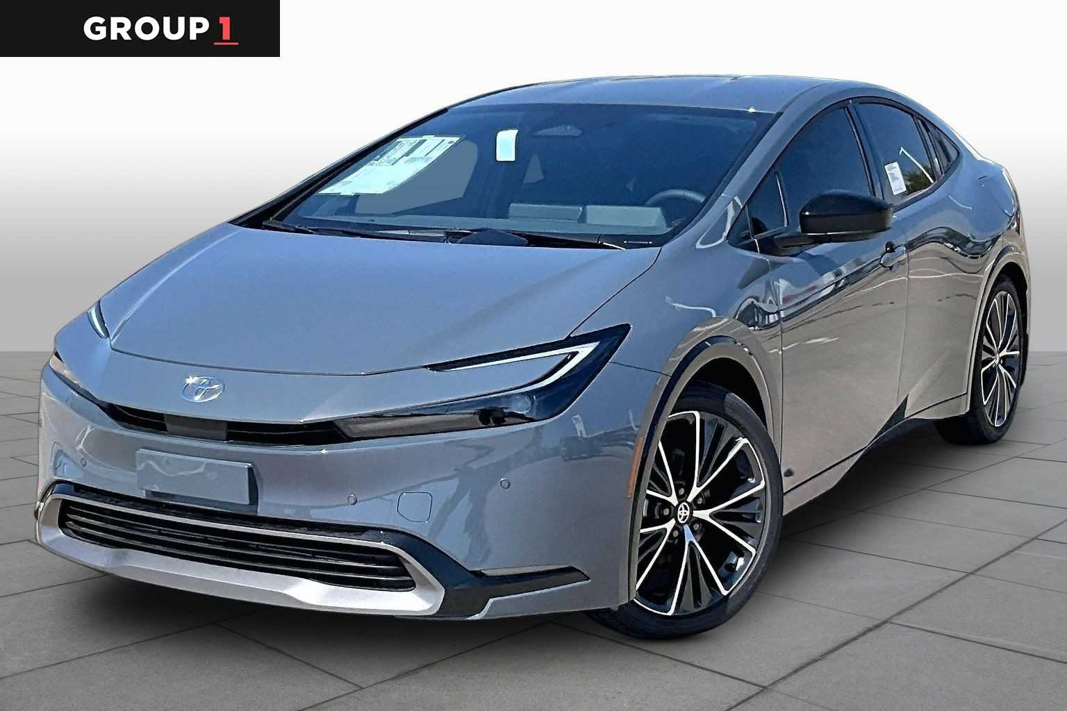 2027 Toyota Prius XLE