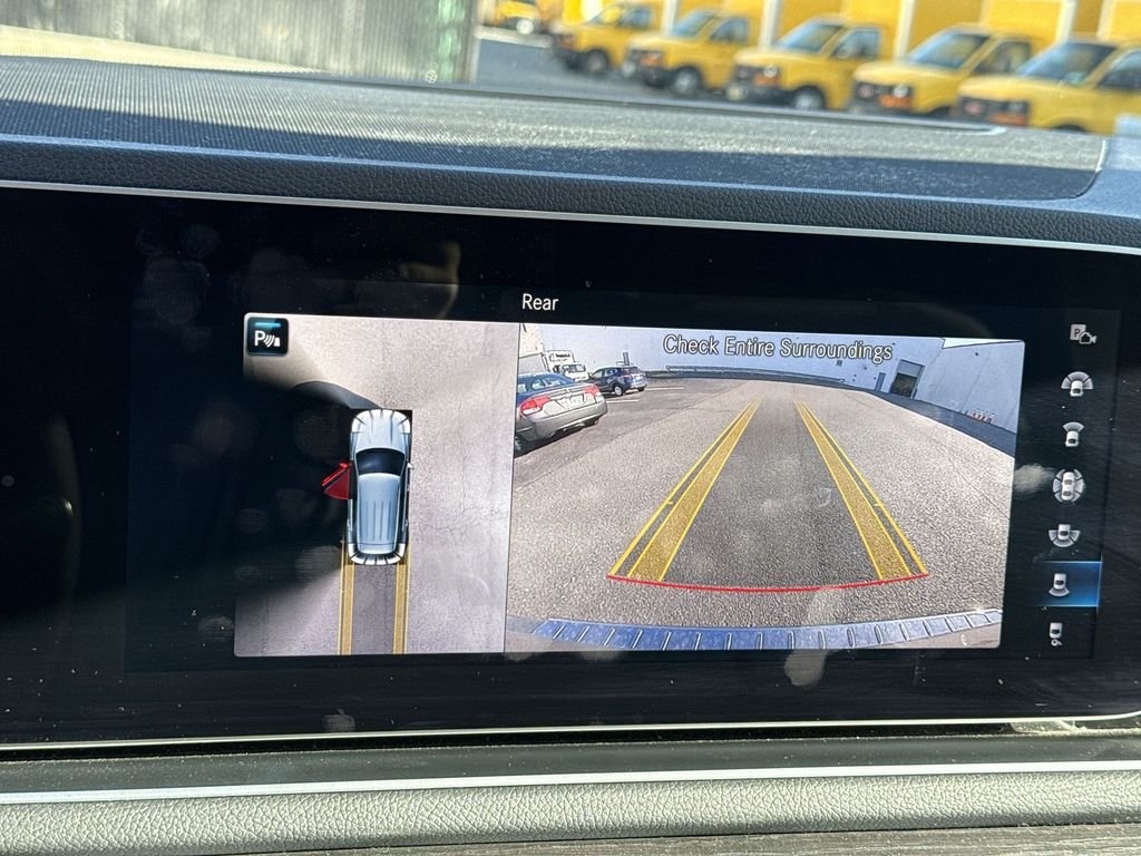Used 2020 Silver Mercedes-Benz GLE 350 image 9