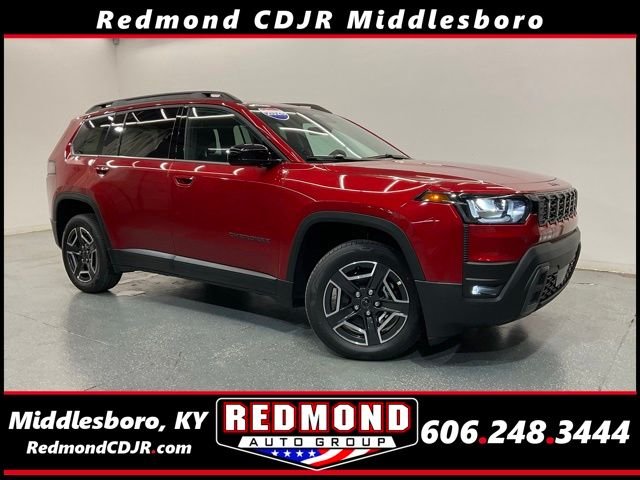 2026 Jeep Cherokee Laredo HEV 4X4's photo