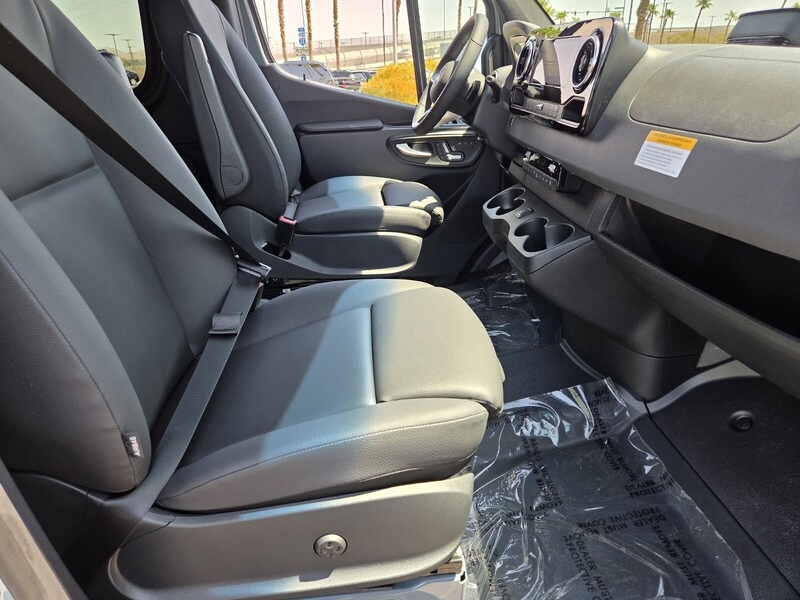 New 2026 Blue Gray Mercedes-Benz 2500 image 21