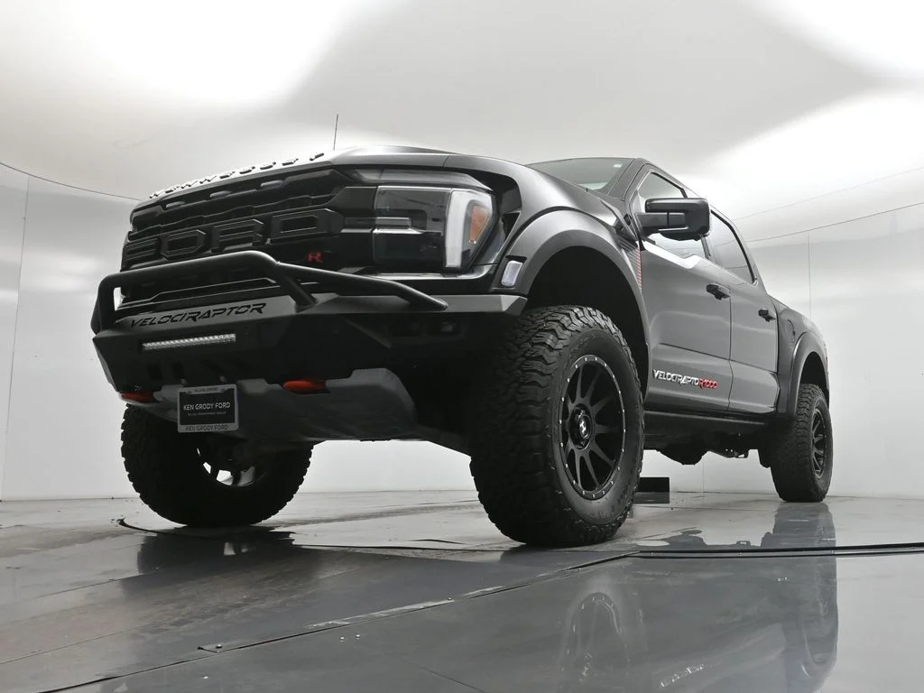 Used 2024 Black Ford Raptor R Hennessey image 45