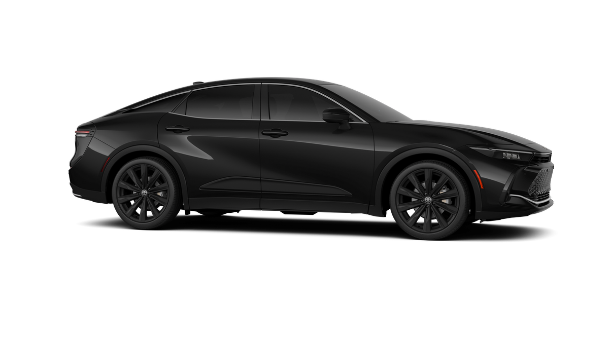 2026 Toyota Crown Nightshade - Photo 29