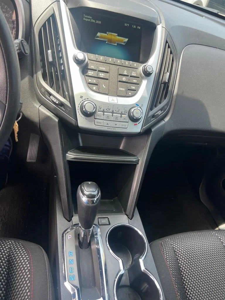 Used 2017 White Chevrolet LS image 7