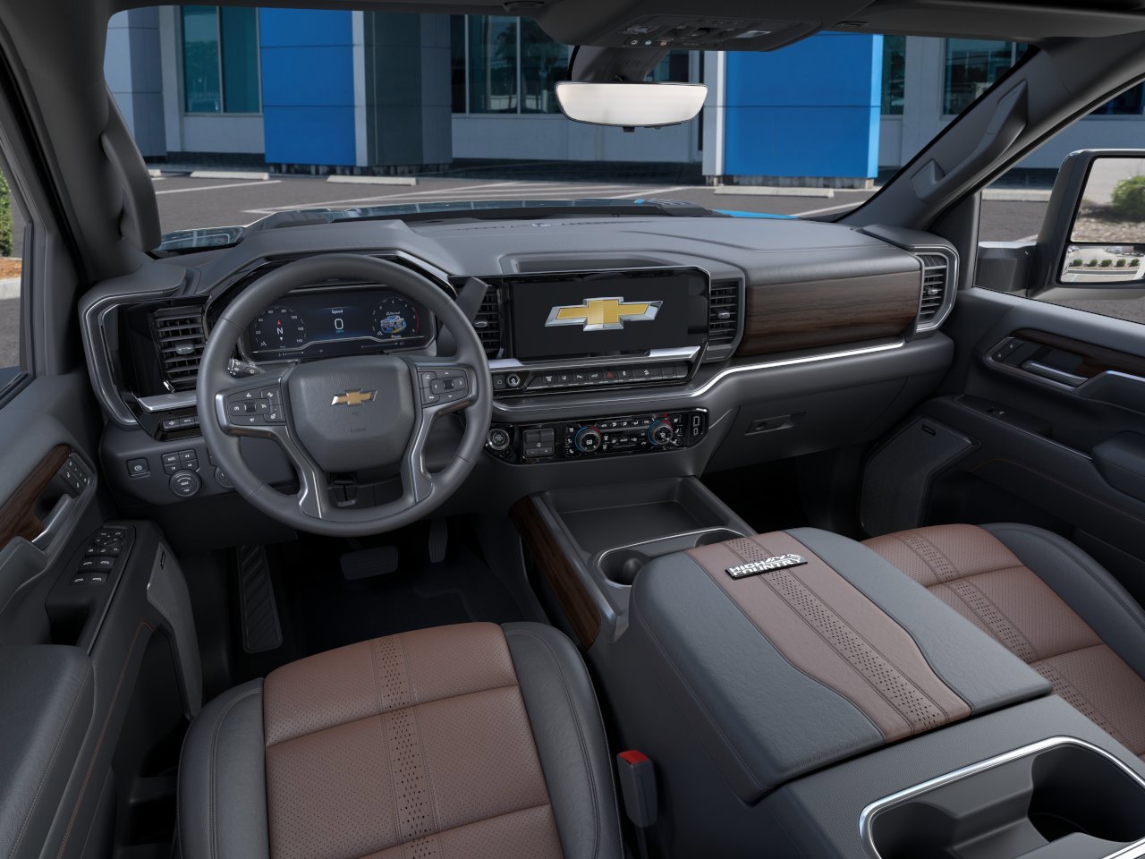 2026 Chevrolet Silverado 2500 HD High Country - Photo 17
