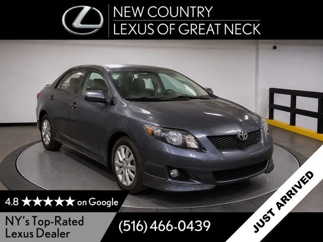 2009 Toyota Corolla XLE AT's photo