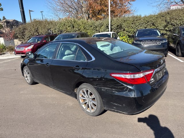 Used 2015 Attitude Black Toyota XLE image 5