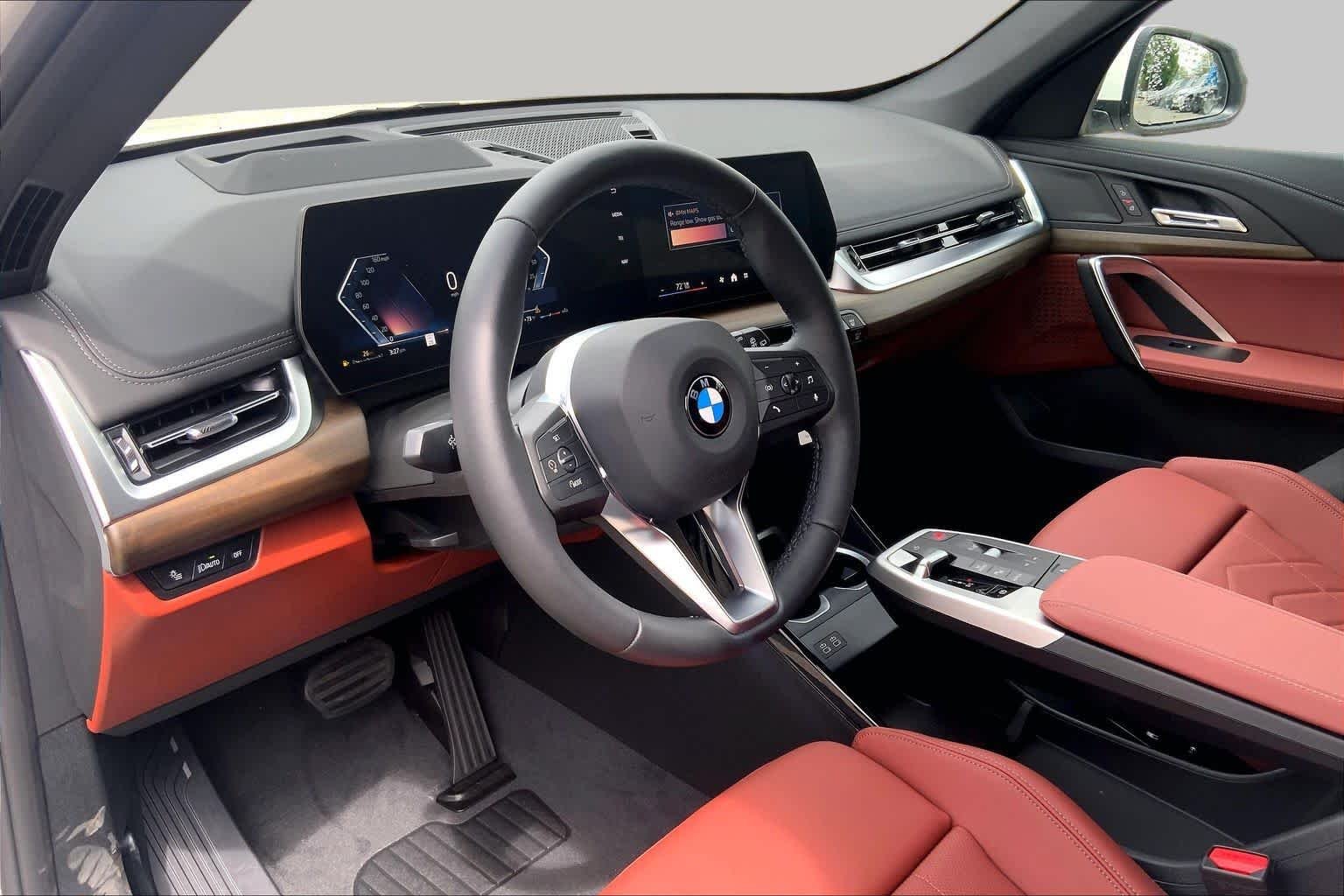 New 2026 Alpine White BMW xDrive28i image 8