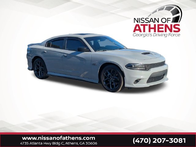 2022 Dodge Charger