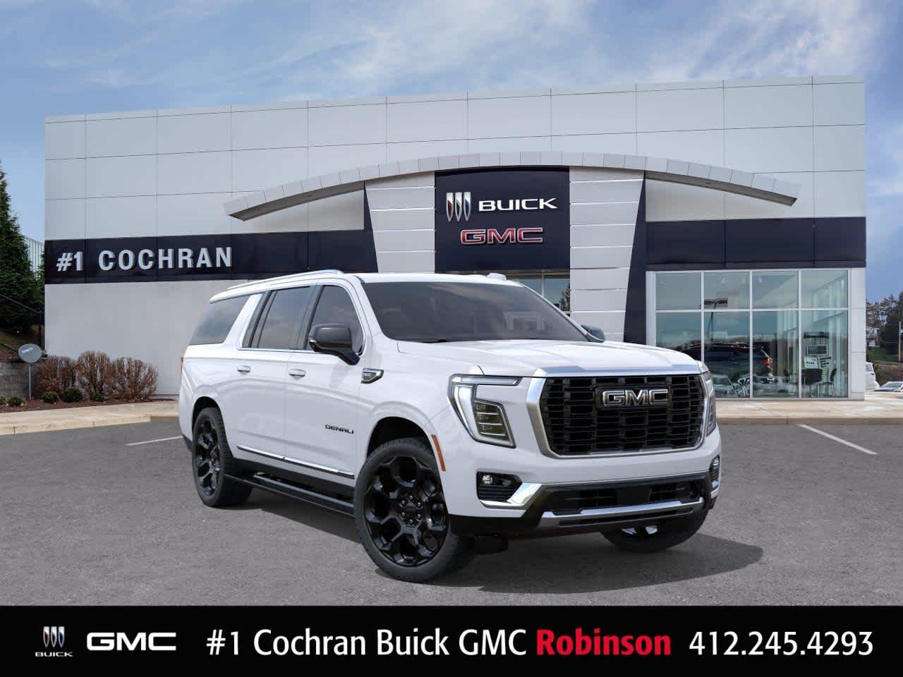 Yukon XL | #1 Cochran