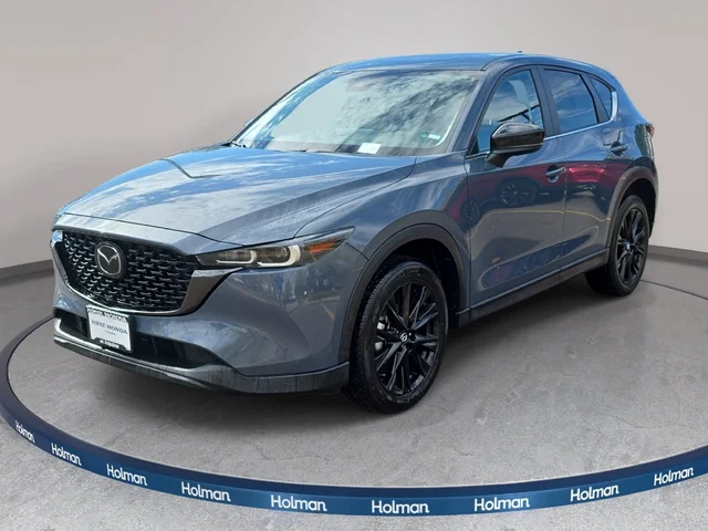 2025 Mazda CX-5 2.5 S Carbon Edition