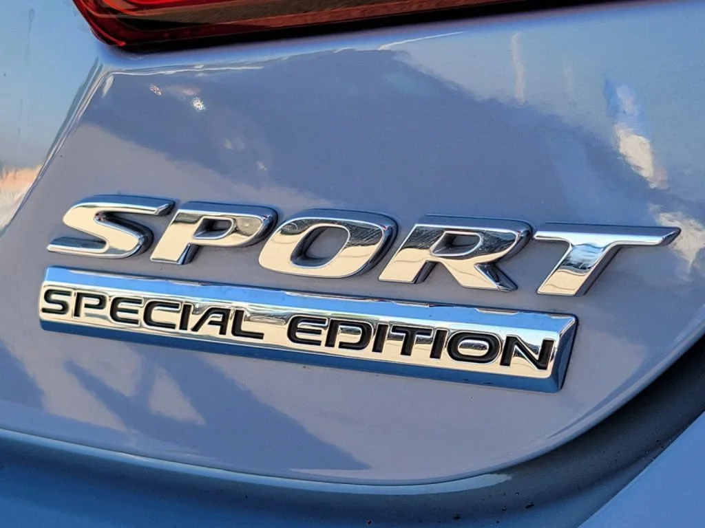 Used 2021 Gray Honda Sport SE image 24