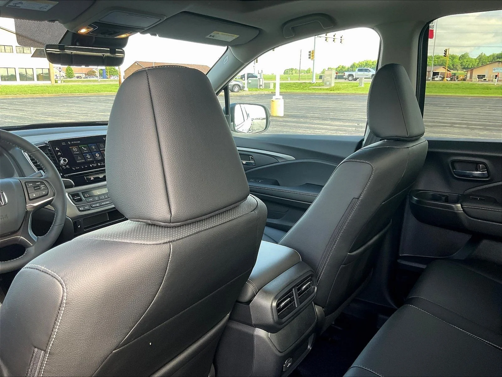 2026 Honda Ridgeline RTL - Photo 24