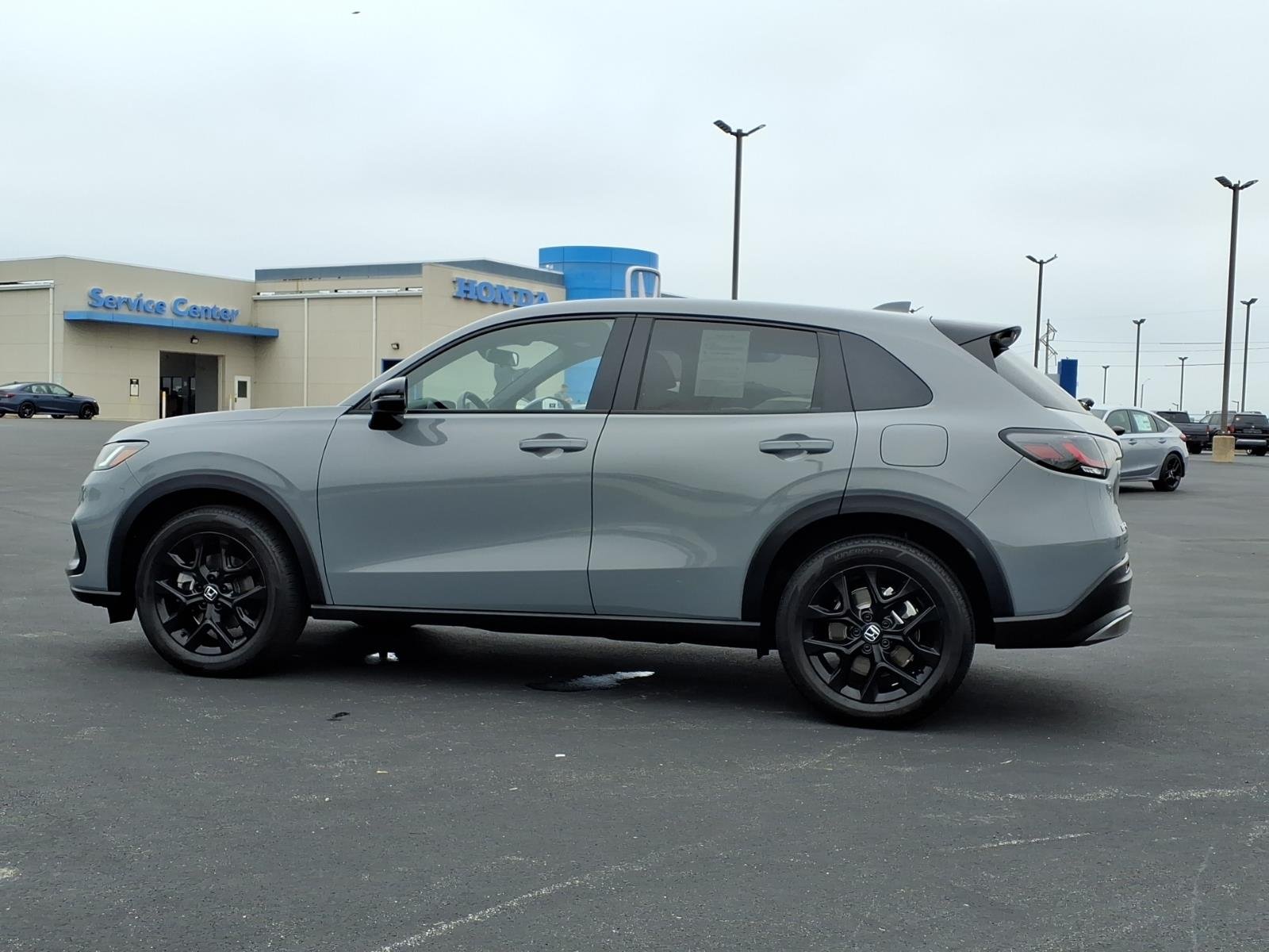 2025 Honda HR-V Sport - Photo 12