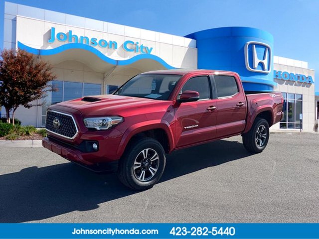 2019 Toyota Tacoma TRD Sport