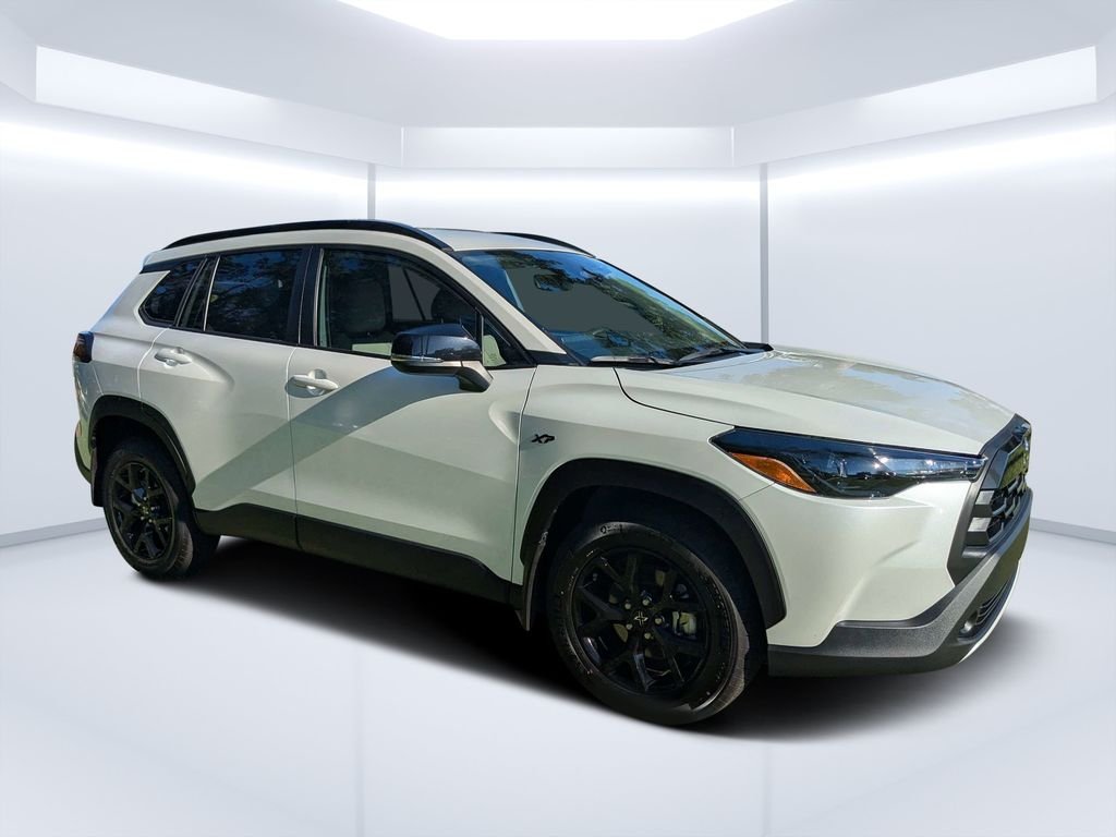 2026 Toyota Corolla Cross