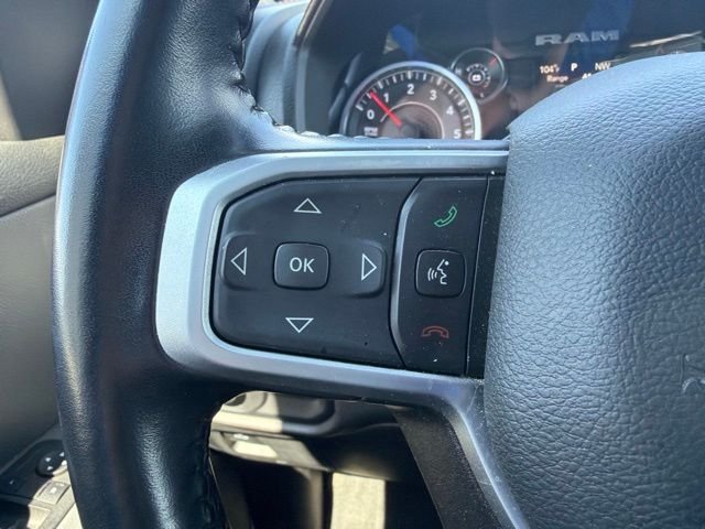 Certified Used 2023 Patriot Blue Pearlcoat Ram Big Horn/Lone Star image 15
