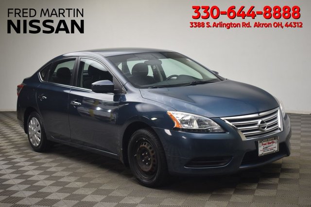 2013 Nissan Sentra SV