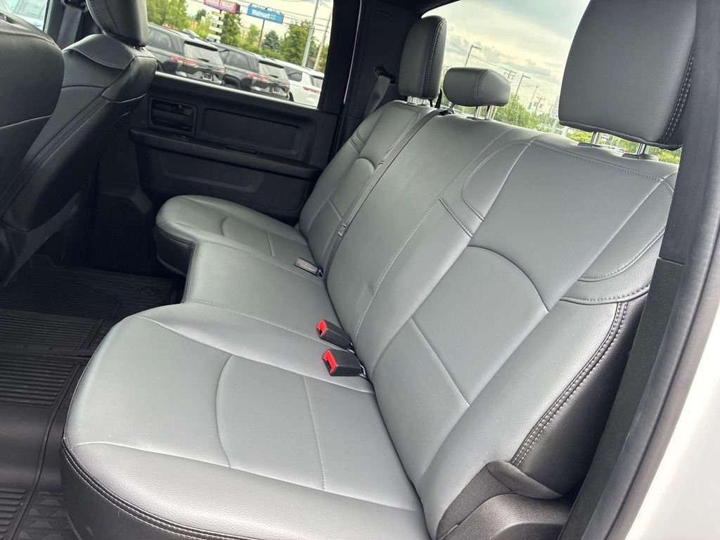 Used 2021 White Ram Tradesman image 32