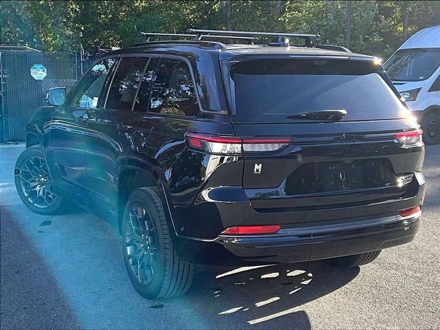 Used 2026 Black Jeep Summit image 6