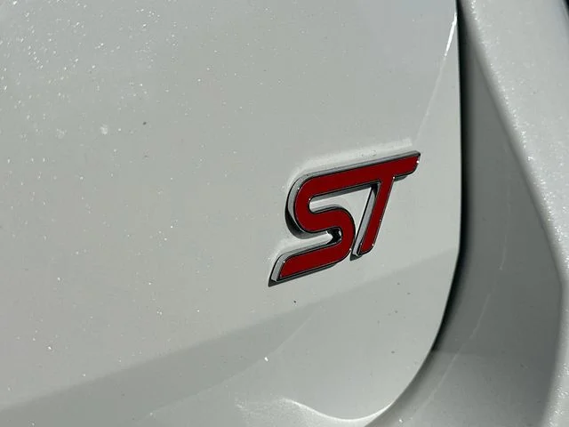 New 2026 White Metallic Ford ST image 19