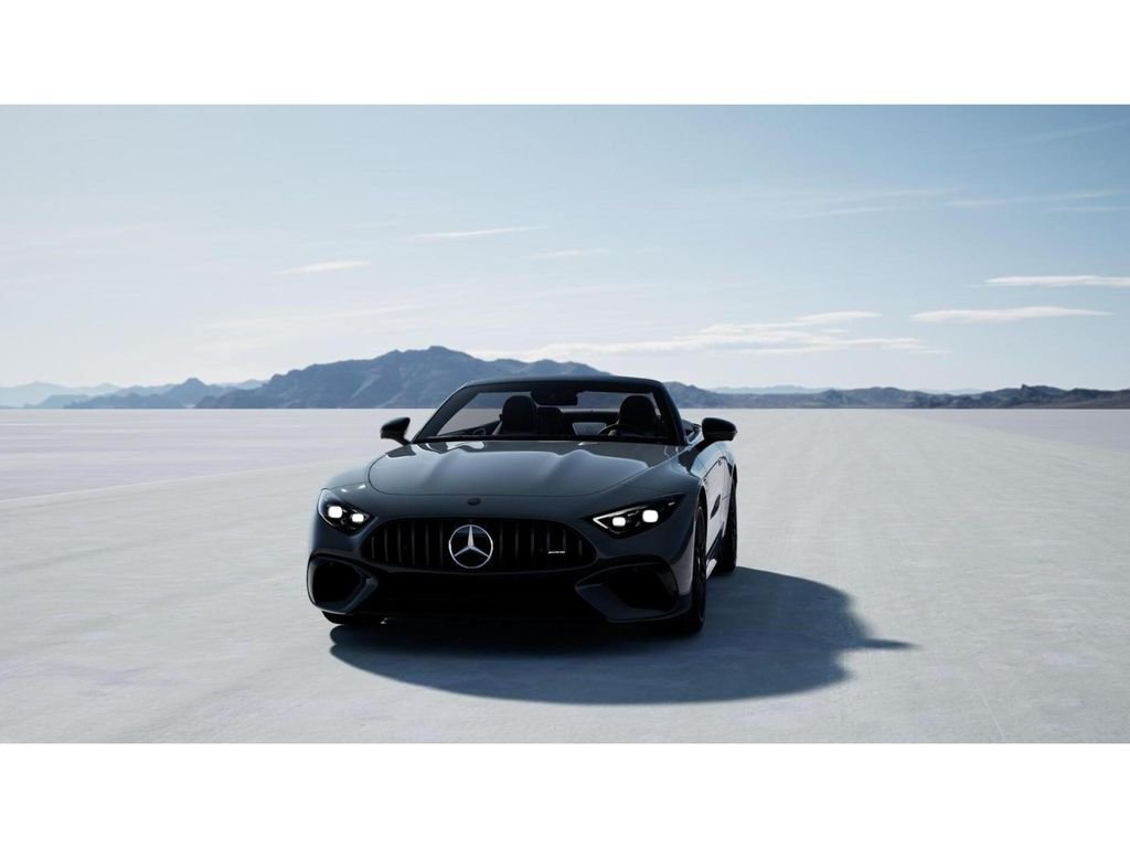 2025 Mercedes-Benz SL Mercedes-AMG - Photo 41