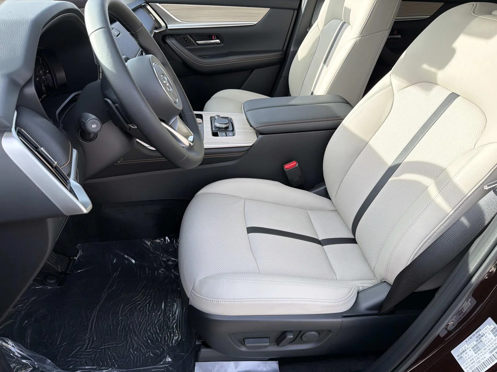 New 2026 Artisan Red Premium Mazda Premium Sport AWD image 20