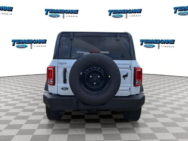 New 2026 Oxford White Ford Big Bend® image 6