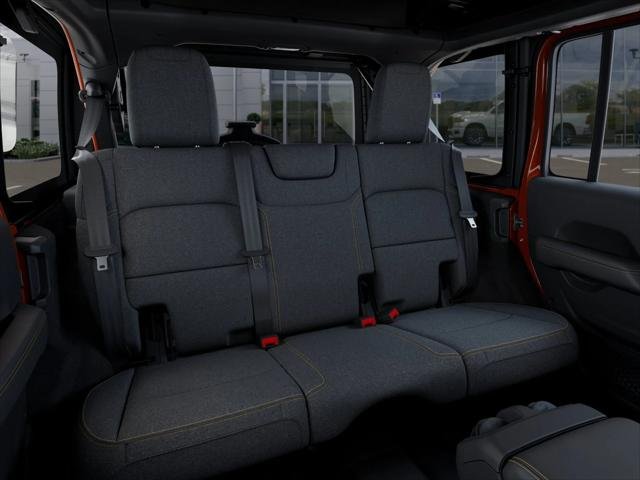 2025 Jeep Wrangler 4-Door Sahara - Photo 35