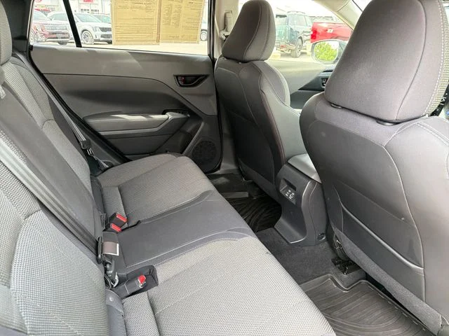 Certified Used 2024 Black Subaru Premium image 27