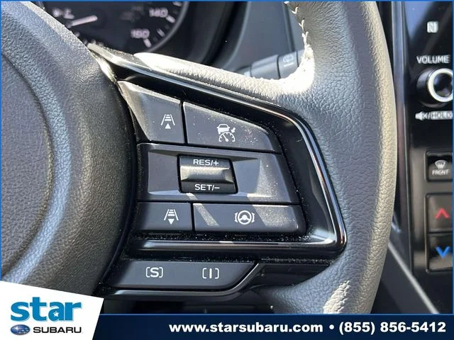 Used 2025 Gray Subaru Premium image 24