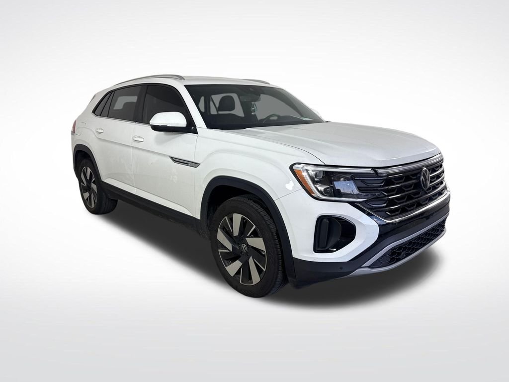 2024 Volkswagen Atlas Cross Sport 2.0T SE w/Tech's photo