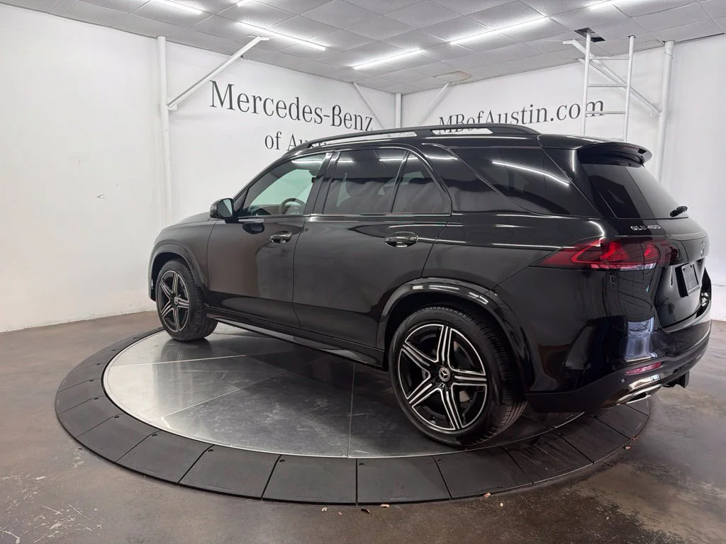 New 2027 Black Mercedes-Benz GLE 450 image 5