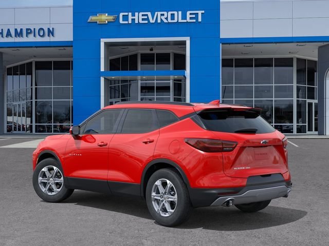 New 2026 Habanero Orange Chevrolet 3LT image 3