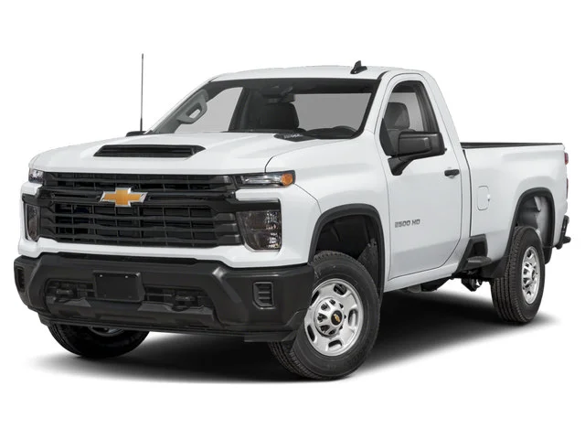 2026 Chevrolet Silverado 2500 HD