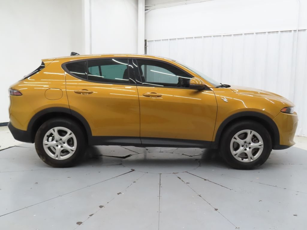 Used 2024 Gold Dodge GT image 2