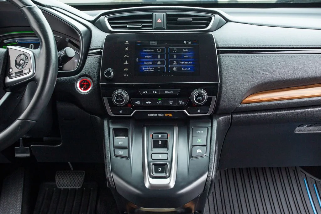 2022 Honda CR-V Touring - Photo 27