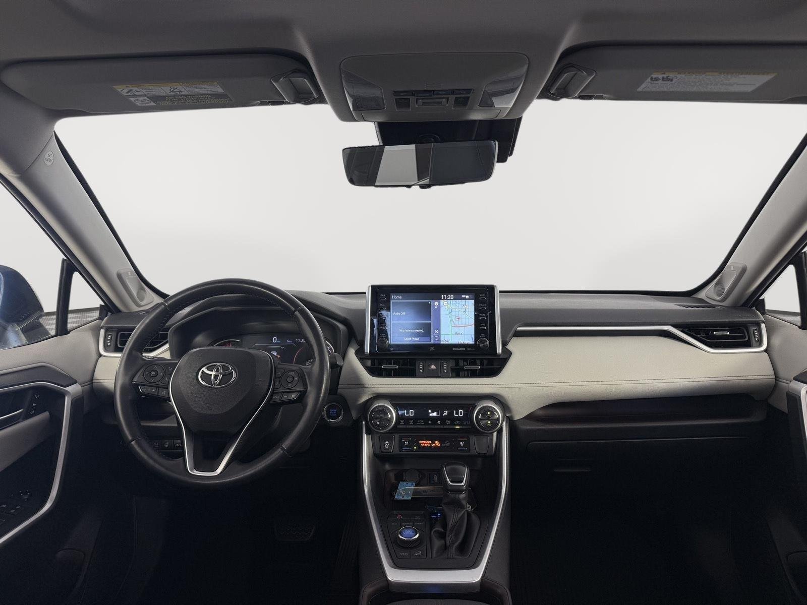Certified Used 2021 Midnight Black Metallic Toyota Limited image 4