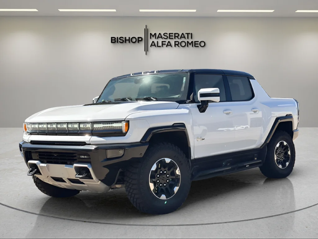 Used 2025 White GMC 3X image 2