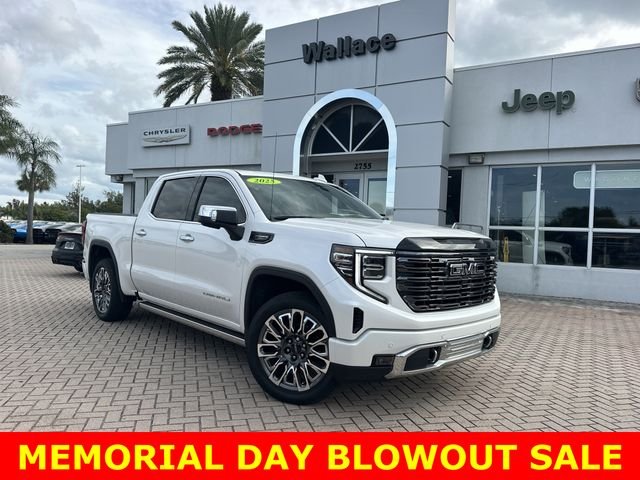 2025 GMC Sierra 4WD Crew Cab Short Box Denali Ultimate's photo