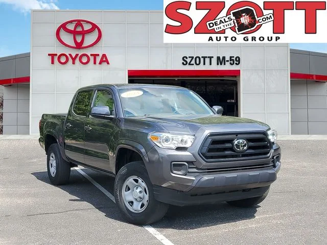 Used 2023 Gray Toyota SR image 1