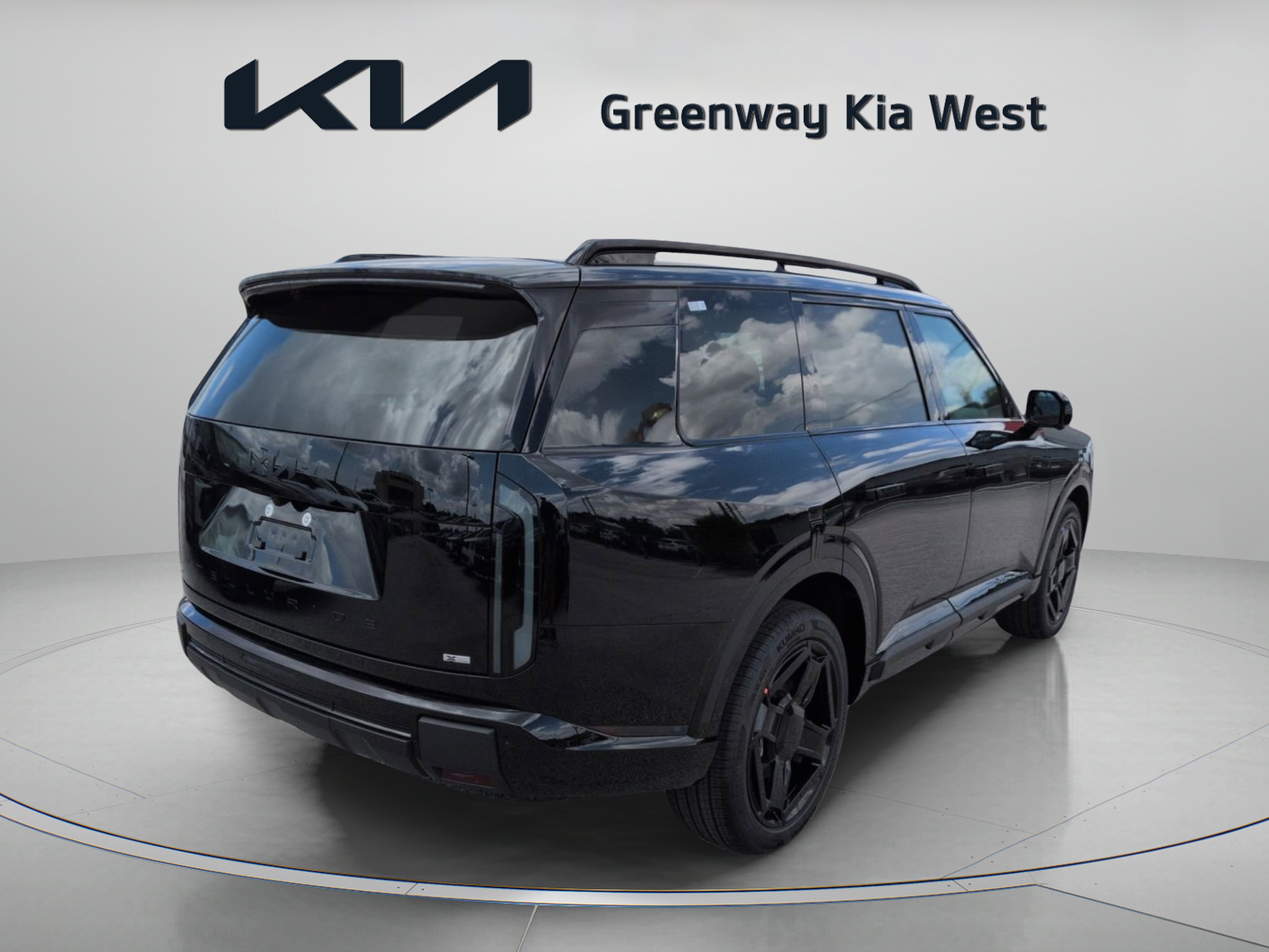 New 2027 Ebony Black Kia X-LINE SX PRESTIGE image 8