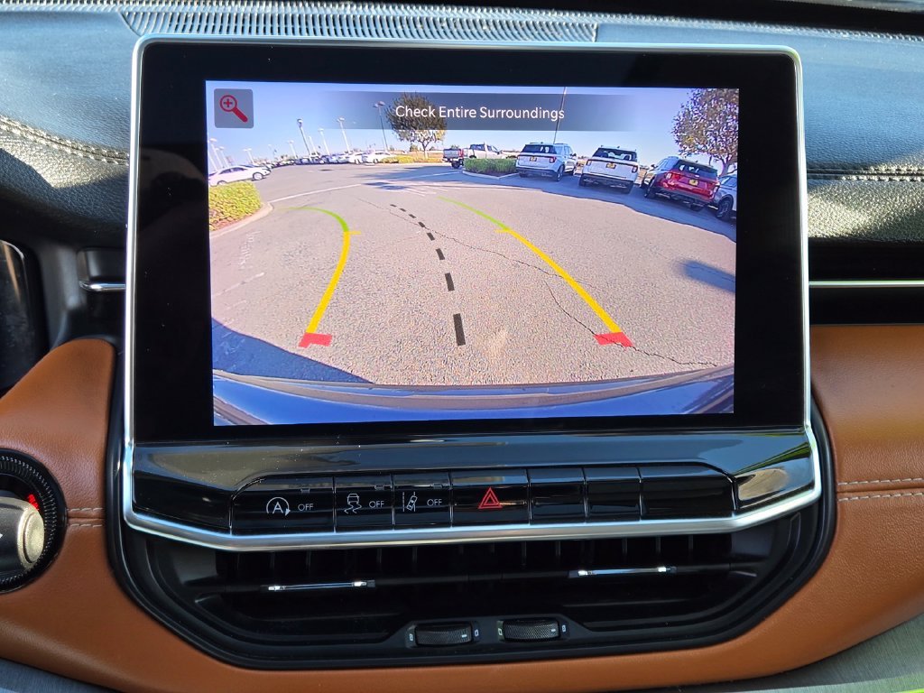 Used 2022 Gray Jeep Limited image 19
