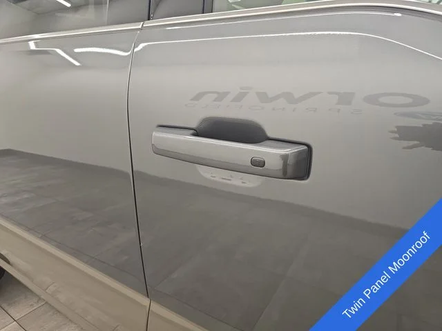 New 2026 Carbonized Gray Metallic Ford King Ranch® image 8