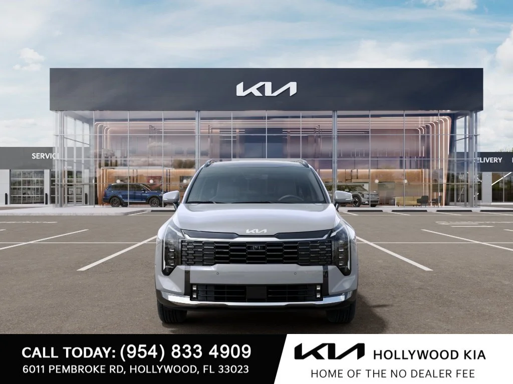 New 2027 Gray Kia  image 2